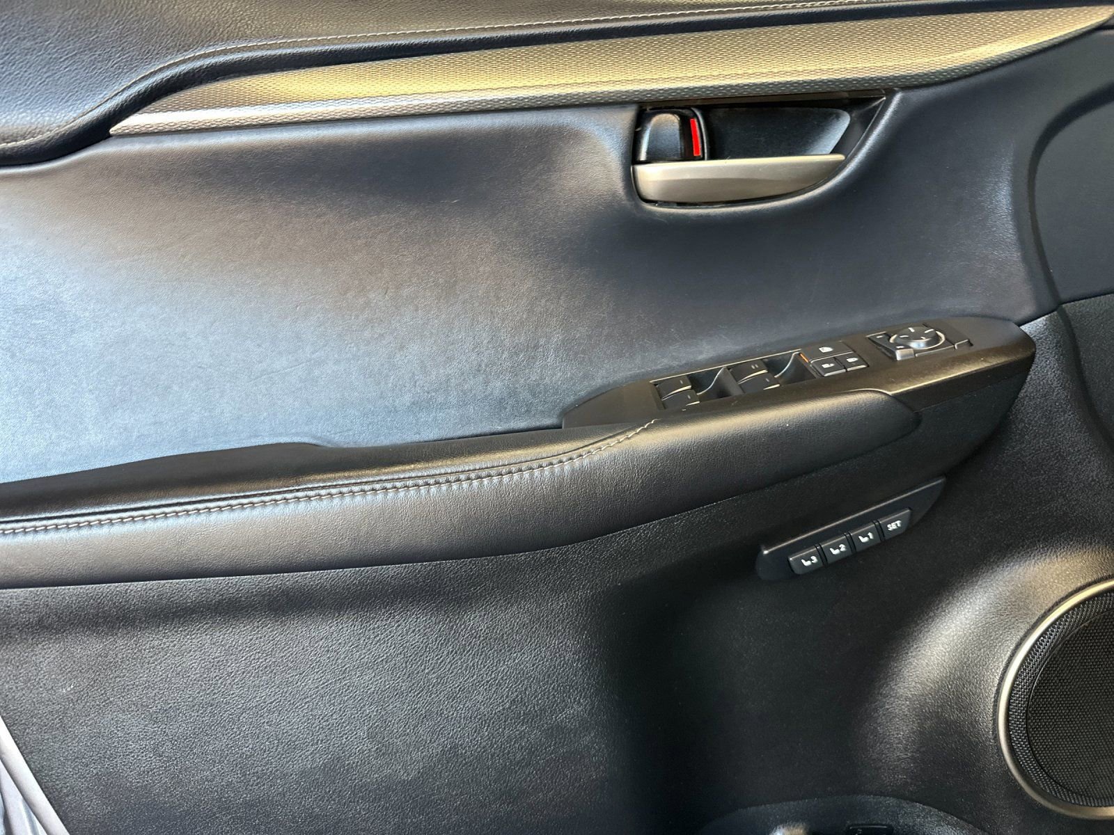 Used 2017 Lexus NX 200t F Sport w/ F Sport Premium Package image 11