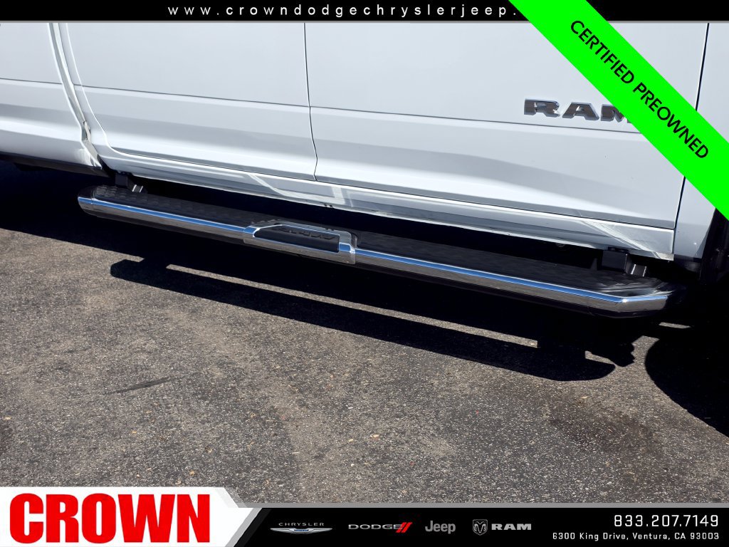 Certified 2024 RAM 2500 Big Horn AWD/4WD image 10