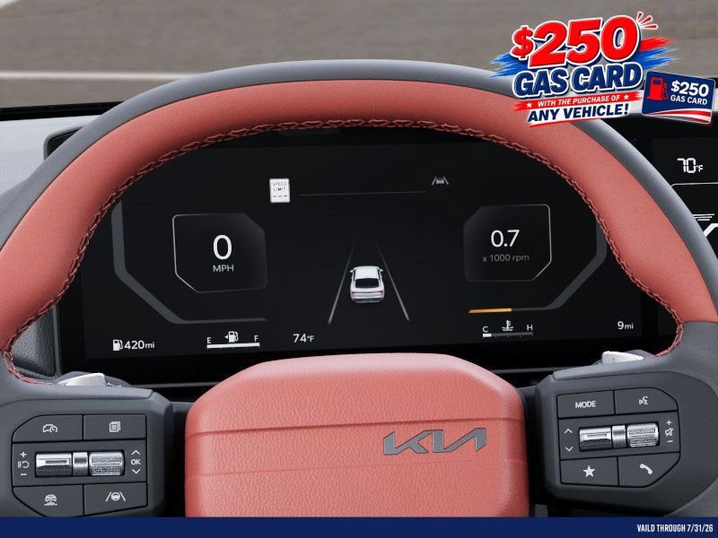 New 2026 Kia K4 EX w/ GT-Line Premium Package FWD image 21
