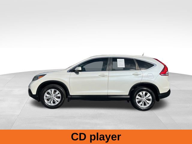 Used 2013 Honda CR-V EX-L image 2