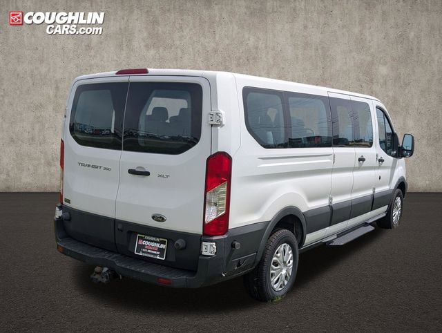 Used 2016 Ford Transit 350 XLT RWD image 7