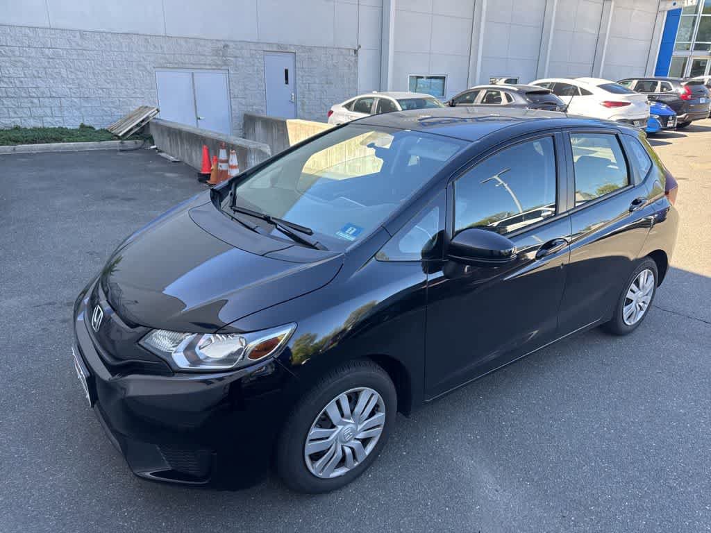 Used 2016 Honda Fit LX image 3