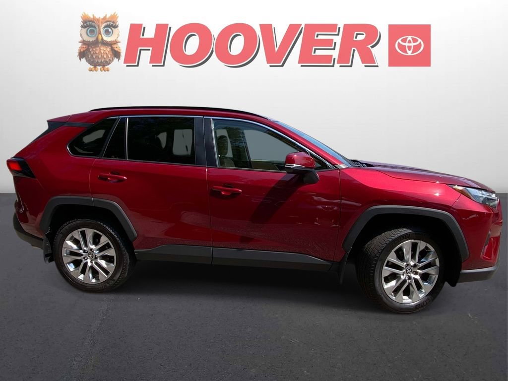 Used 2024 Toyota RAV4 XLE Premium FWD image 2