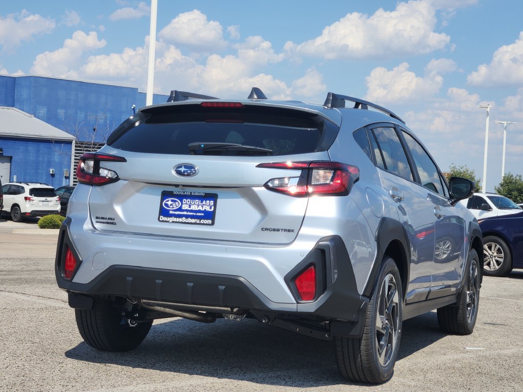 New 2026 Subaru Crosstrek 2.5i Limited w/ Crosstrek Mirror Package AWD/4WD image 4