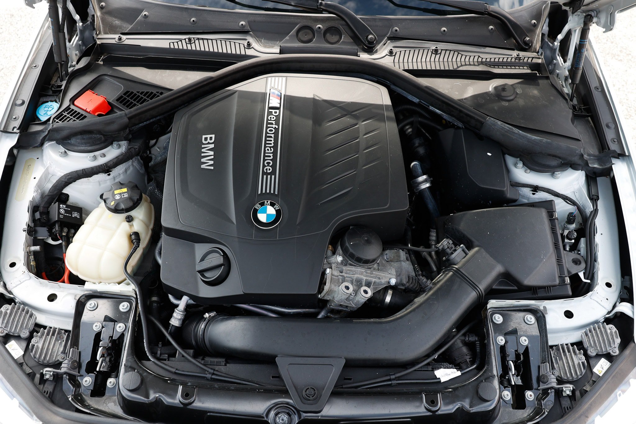Used 2016 BMW M235i Coupe RWD image 53