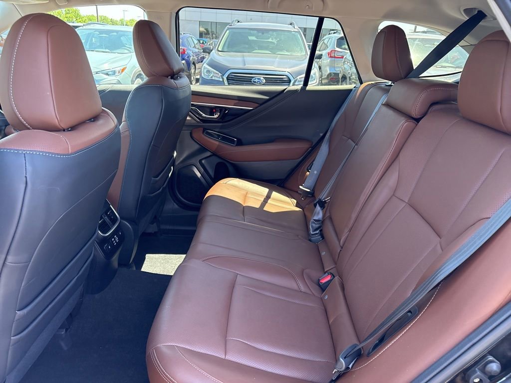 Certified 2023 Subaru Outback Touring XT AWD/4WD image 12