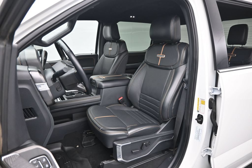 Used 2024 Ford F250 Platinum AWD/4WD image 16
