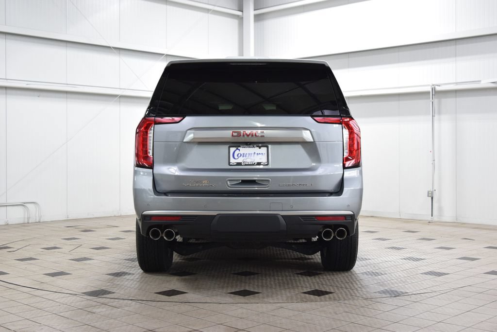 Used 2024 GMC Yukon XL Denali w/ Max Trailering Package AWD/4WD image 7