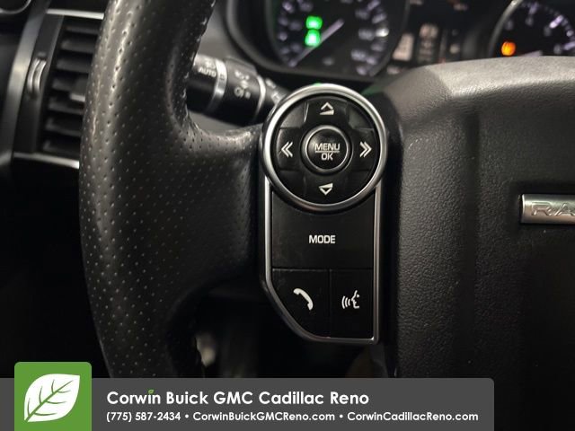 Used 2015 Land Rover Range Rover Sport HSE AWD/4WD image 15