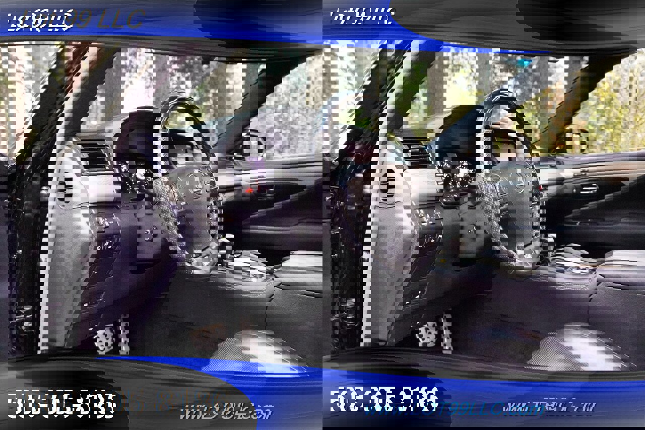 Used 2015 Lexus LS 460 AWD w/ F Sport Package image 13