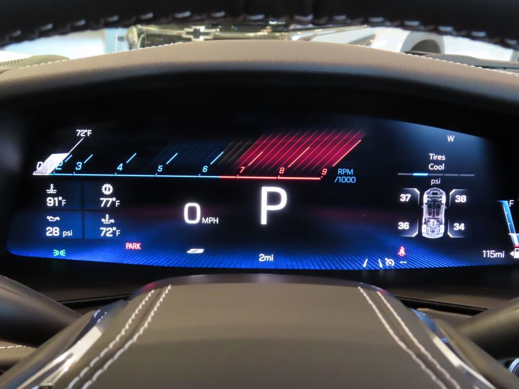 New 2026 Chevrolet Corvette Z06 image 8
