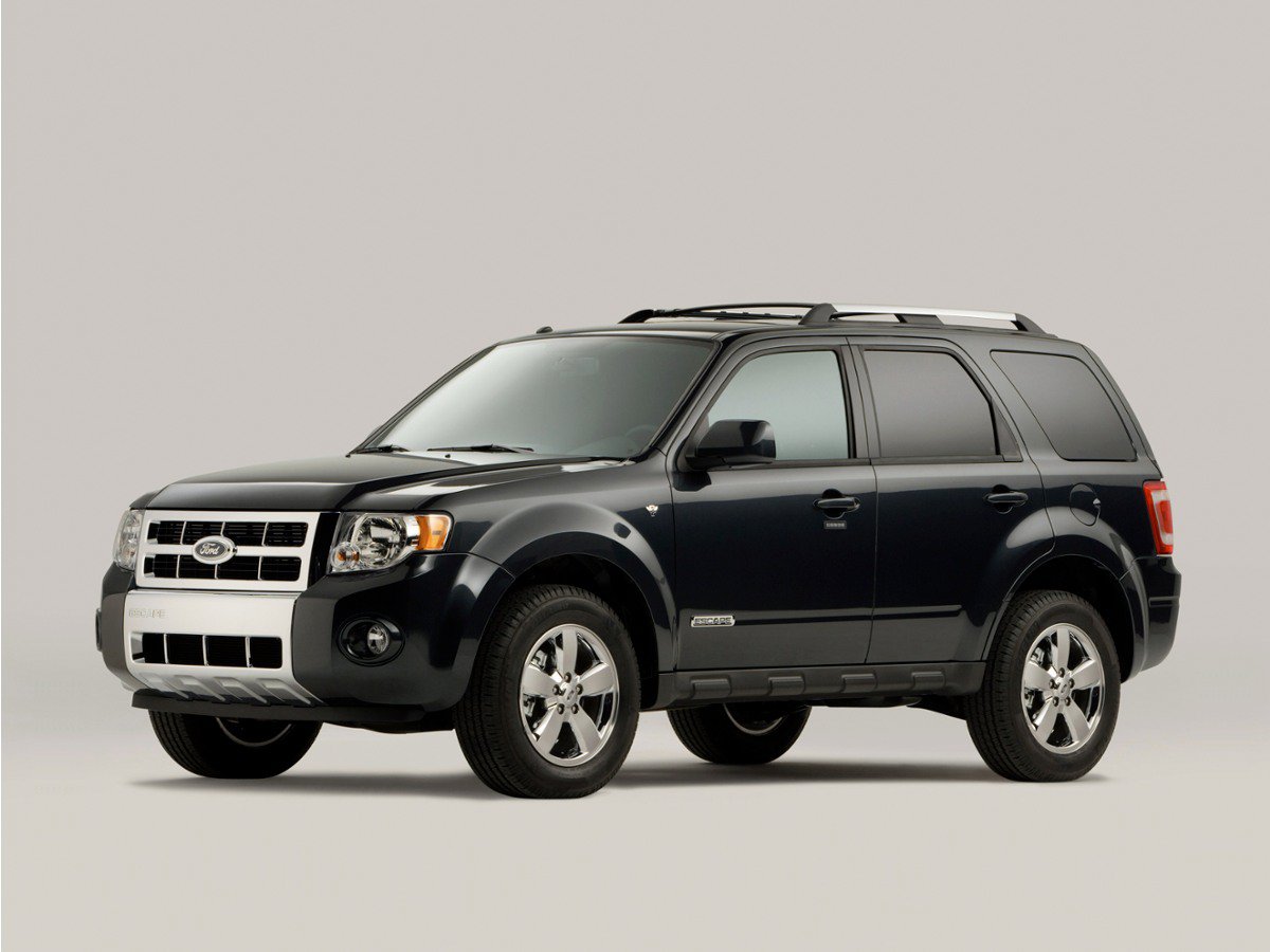 Used 2011 Ford Escape XLT w/ 202A Rapid Spec Order Code