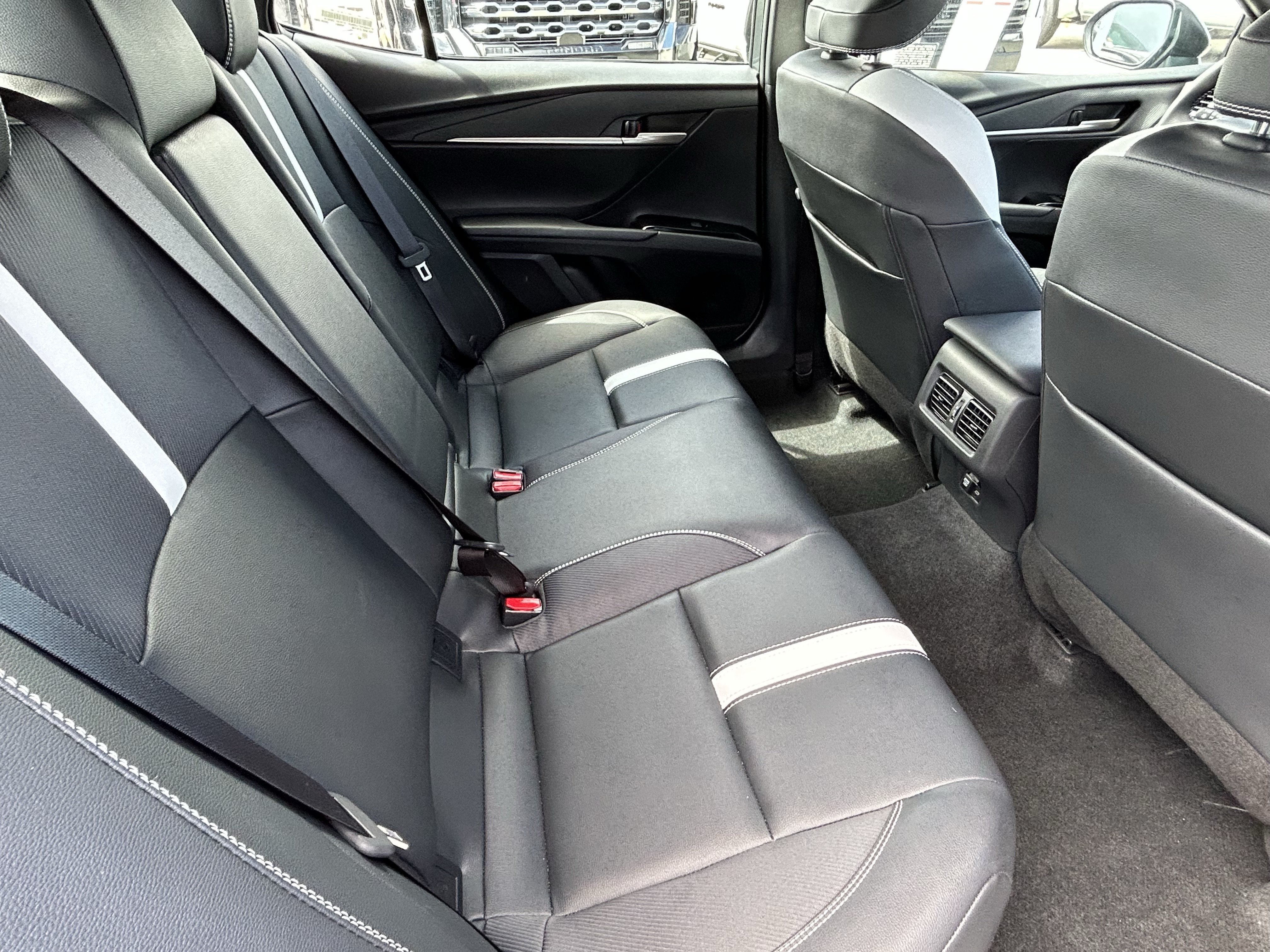 Certified 2026 Toyota Camry SE w/ Convenience Package FWD image 12