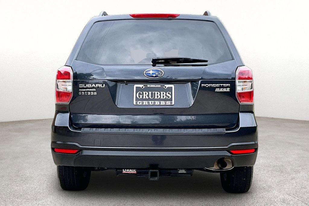Used 2015 Subaru Forester 2.5i Premium w/ Popular Package #1 AWD/4WD image 5
