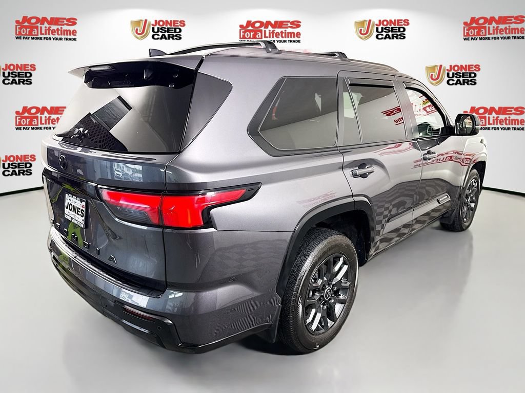 Certified 2024 Toyota Sequoia Platinum AWD/4WD image 17