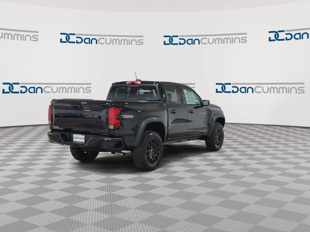 New 2026 Chevrolet Colorado Trail Boss AWD/4WD image 9