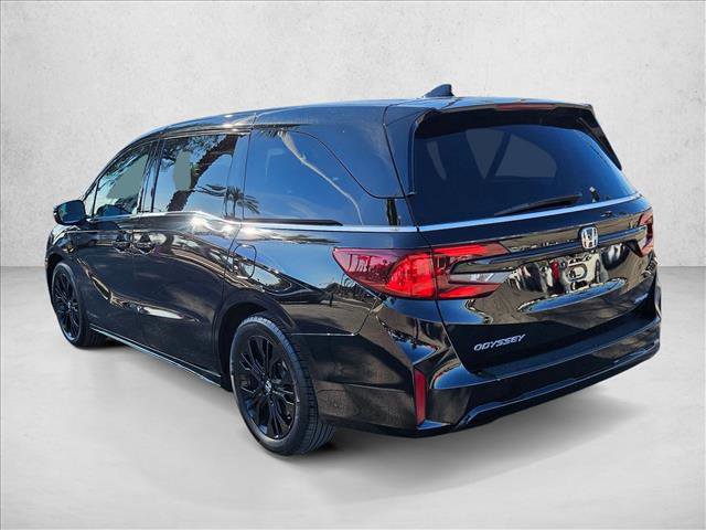 Used 2025 Honda Odyssey Sport-L image 8