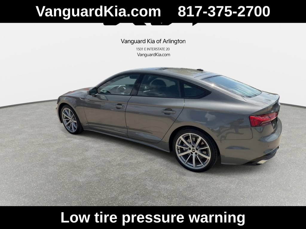 Used 2025 Audi A5 2.0T Premium Plus AWD/4WD image 7