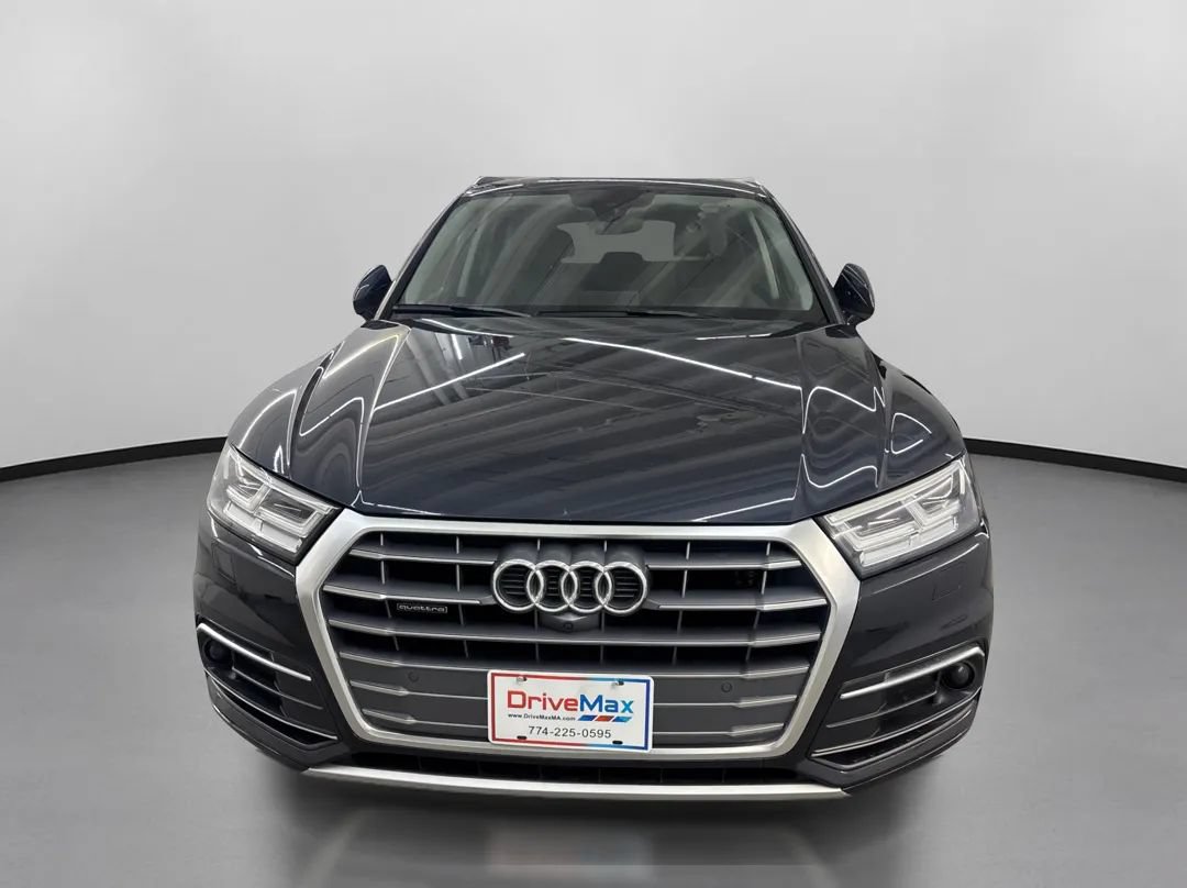 Used 2018 Audi Q5 Prestige w/ Prestige Package AWD/4WD image 2