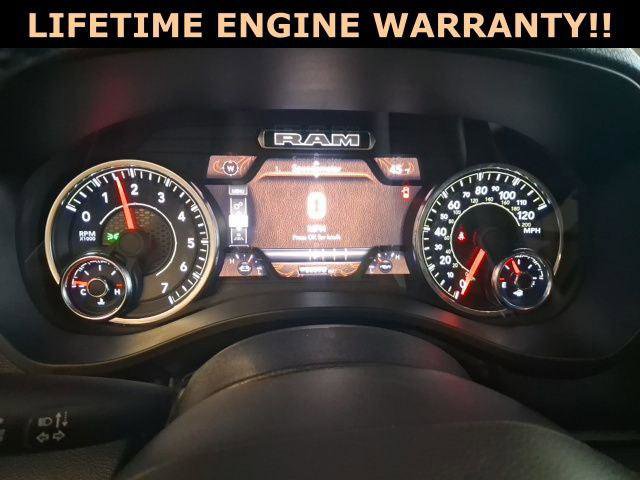 Certified 2025 RAM 1500 Laramie image 11