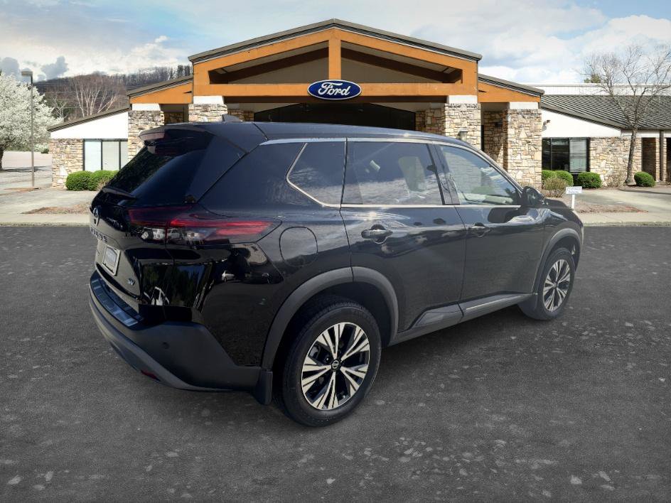 Used 2021 Nissan Rogue SV FWD image 5
