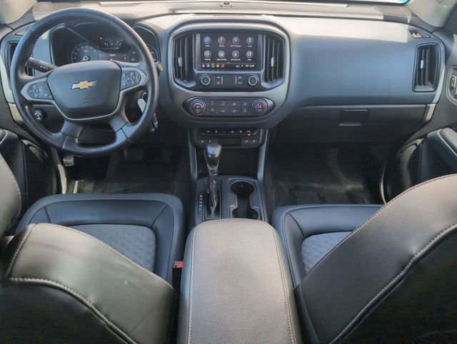 Certified 2022 Chevrolet Colorado Z71 RWD image 10