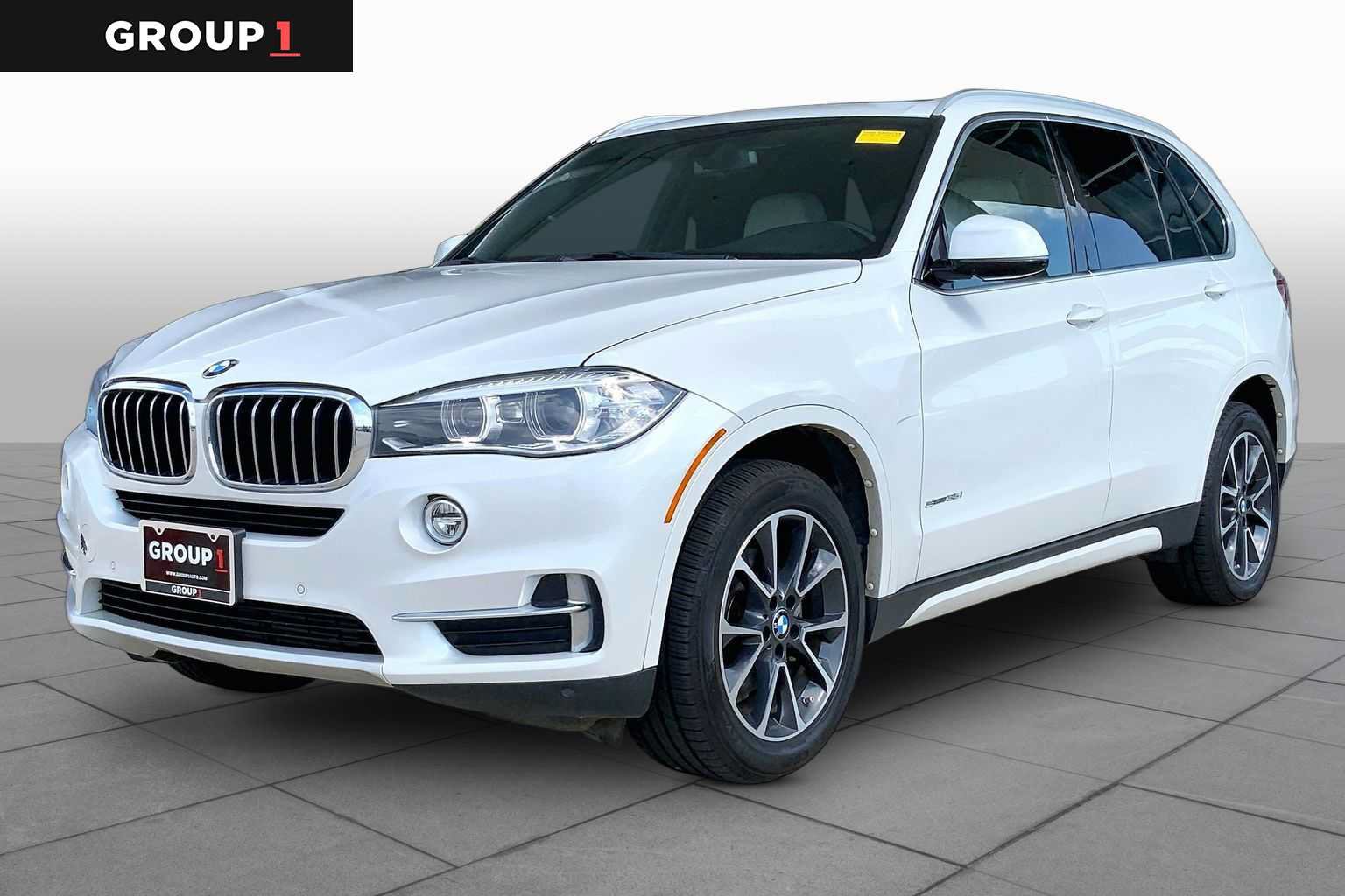 Used 2018 BMW X5 sDrive35i