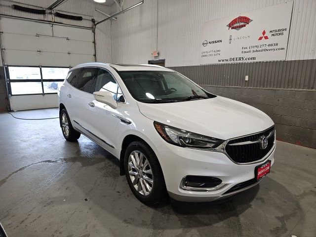 Used 2021 Buick Enclave Premium w/ Sun and Sites Package