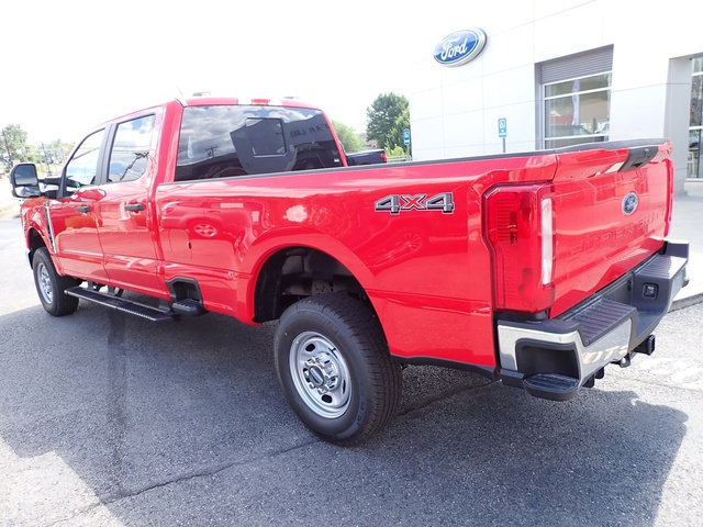 New 2026 Ford F250 XL w/ XL Driver Assist Package image 3