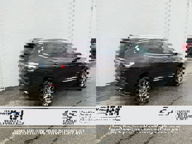 Certified 2023 Buick Enclave Avenir w/ Avenir Technology Package image 4