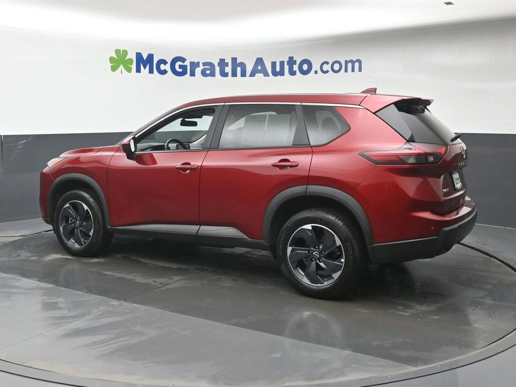 Used 2025 Nissan Rogue SV image 19
