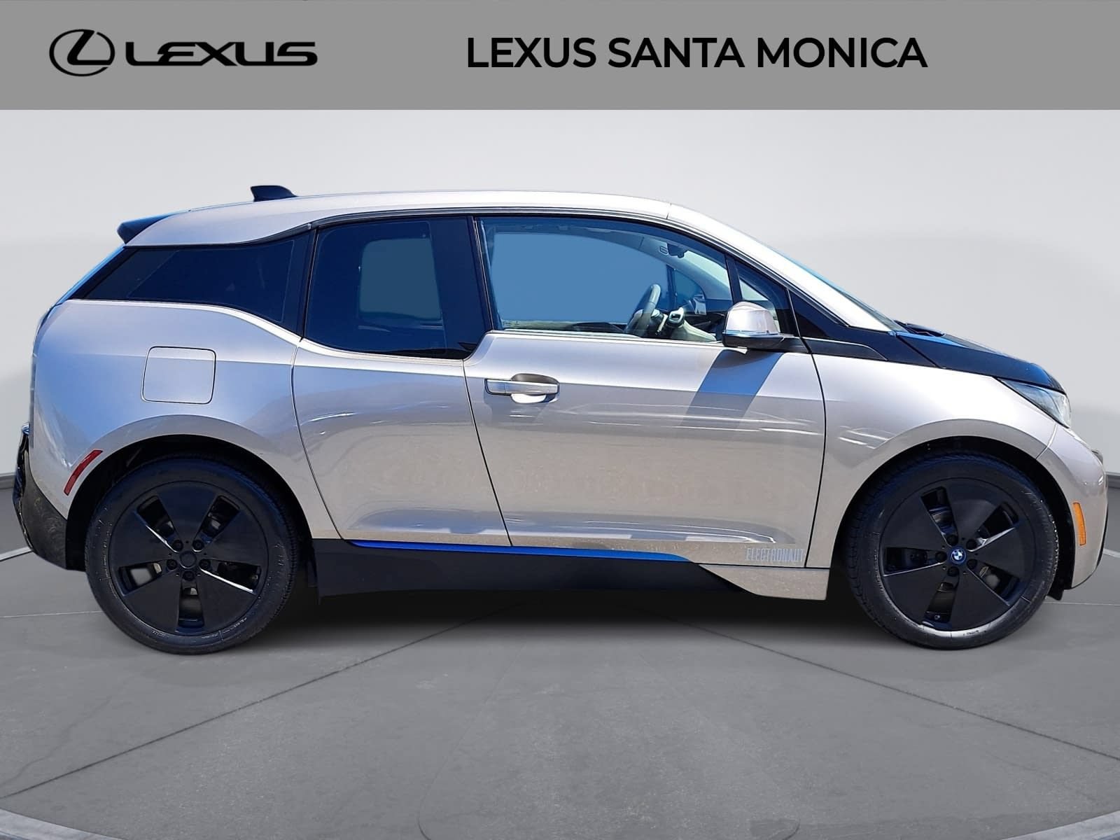 Used 2014 BMW i3 RWD image 4