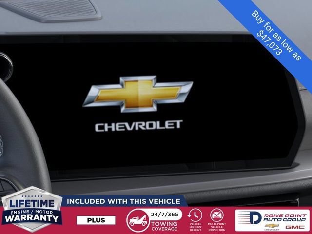 New 2026 Chevrolet Traverse LT w/ Enhanced Driving Package FWD image 21