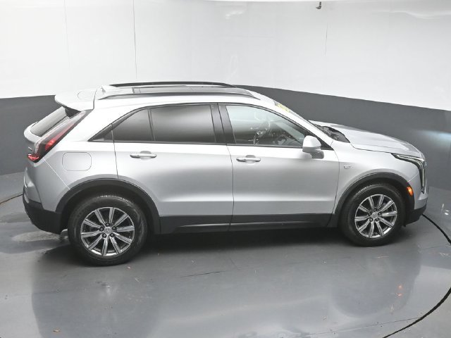 Used 2020 Cadillac XT4 Sport w/ Driver Awareness Package AWD/4WD image 48