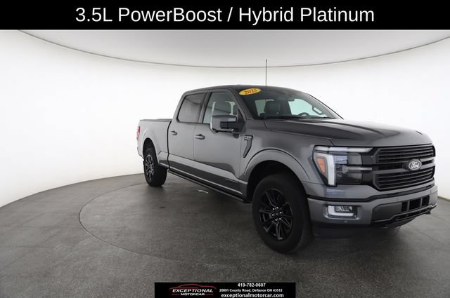 Used 2025 Ford F150 Platinum AWD/4WD image 27