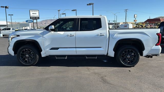 Used 2024 Toyota Tundra Platinum image 6