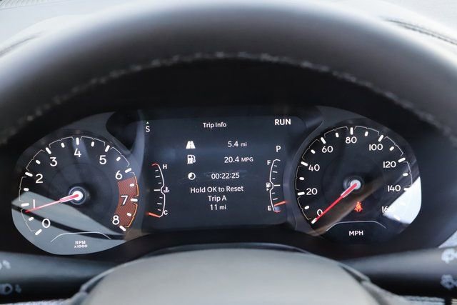 New 2024 Jeep Compass Latitude w/ Sun and Sound Group image 22