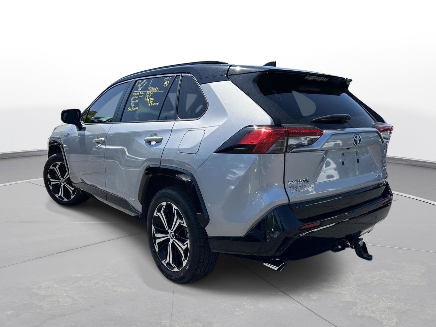 Certified 2021 Toyota RAV4 XSE w/ Premium Package image 8