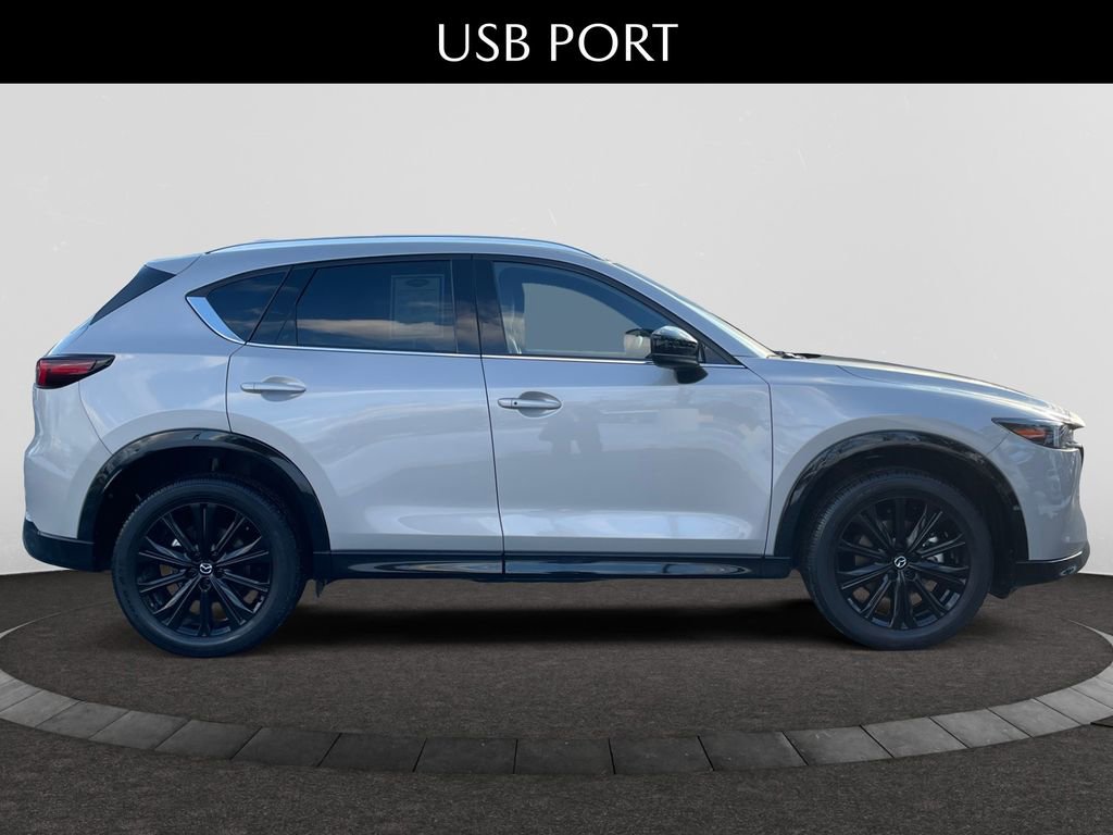 Used 2024 MAZDA CX-5 2.5 Turbo w/ Premium Package image 7