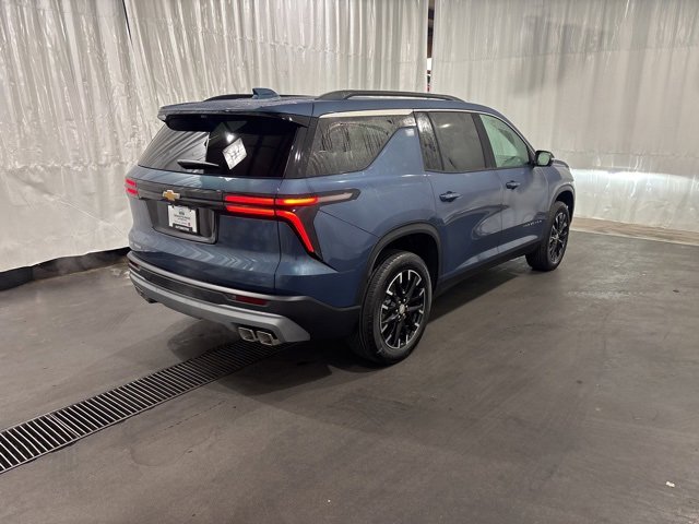 New 2026 Chevrolet Traverse LT w/ Sun and Wheel Package image 3