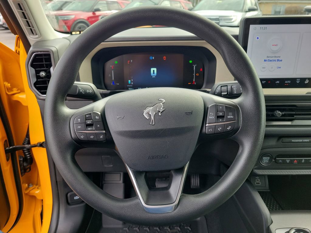 New 2026 Ford Bronco Sport Big Bend image 23