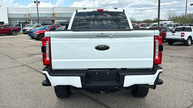 Used 2025 Ford F350 XLT w/ Black Appearance Package image 32