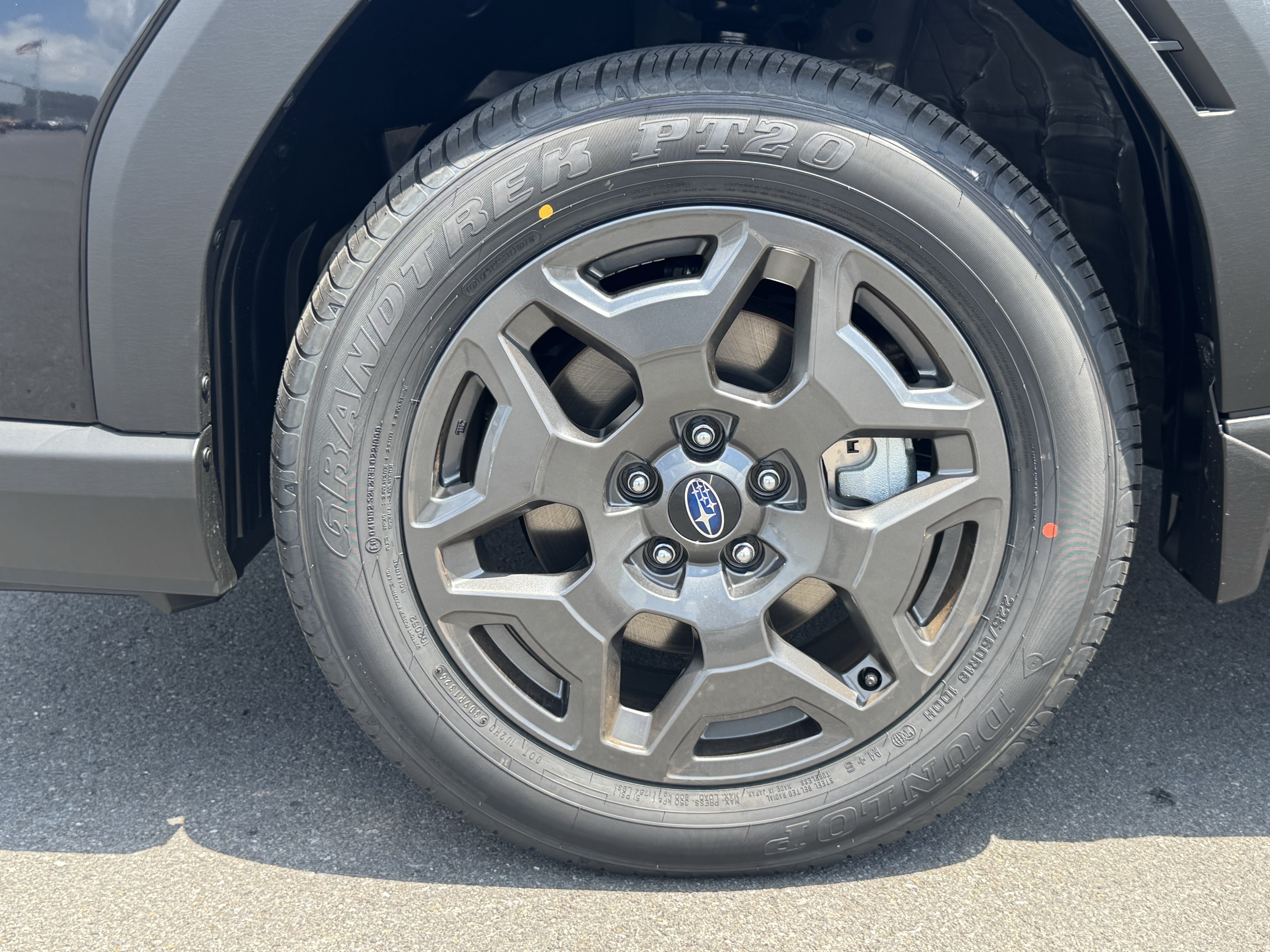 New 2026 Subaru Outback Premium AWD/4WD image 11