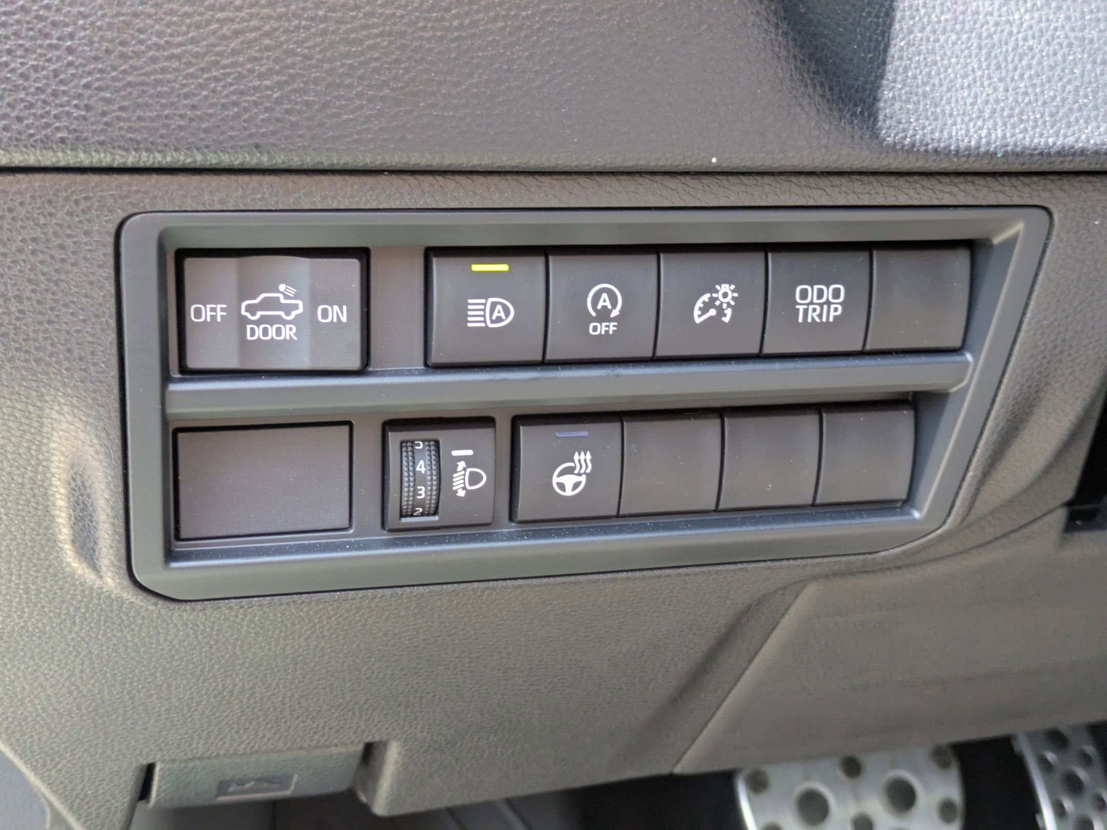 Used 2026 Toyota Tundra SR5 w/ TRD Off-Road Package image 14