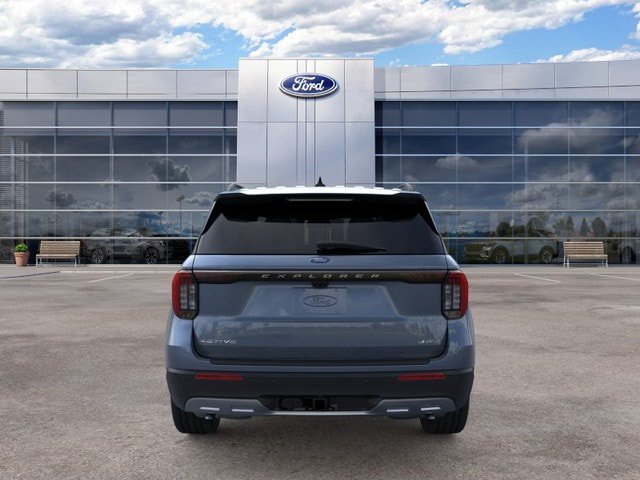 New 2026 Ford Explorer Active w/ Active Comfort Package AWD/4WD image 5