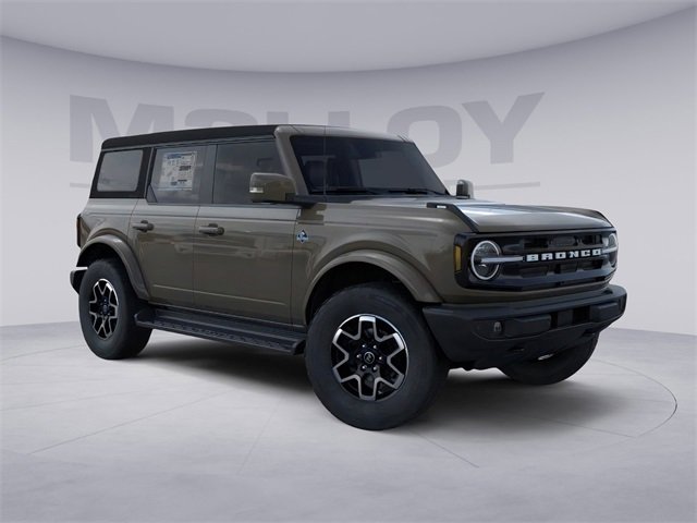 New 2025 Ford Bronco Outer Banks image 7