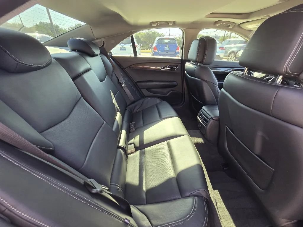 Used 2014 Cadillac ATS Premium w/ Track Performance Package RWD image 21