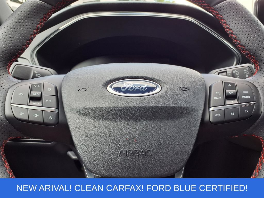 Certified 2024 Ford Escape ST-Line w/ Tech Pack #1 AWD/4WD image 16