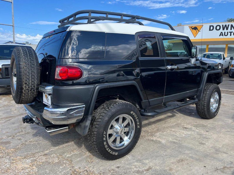 Used 2010 Toyota FJ Cruiser 4WD image 6