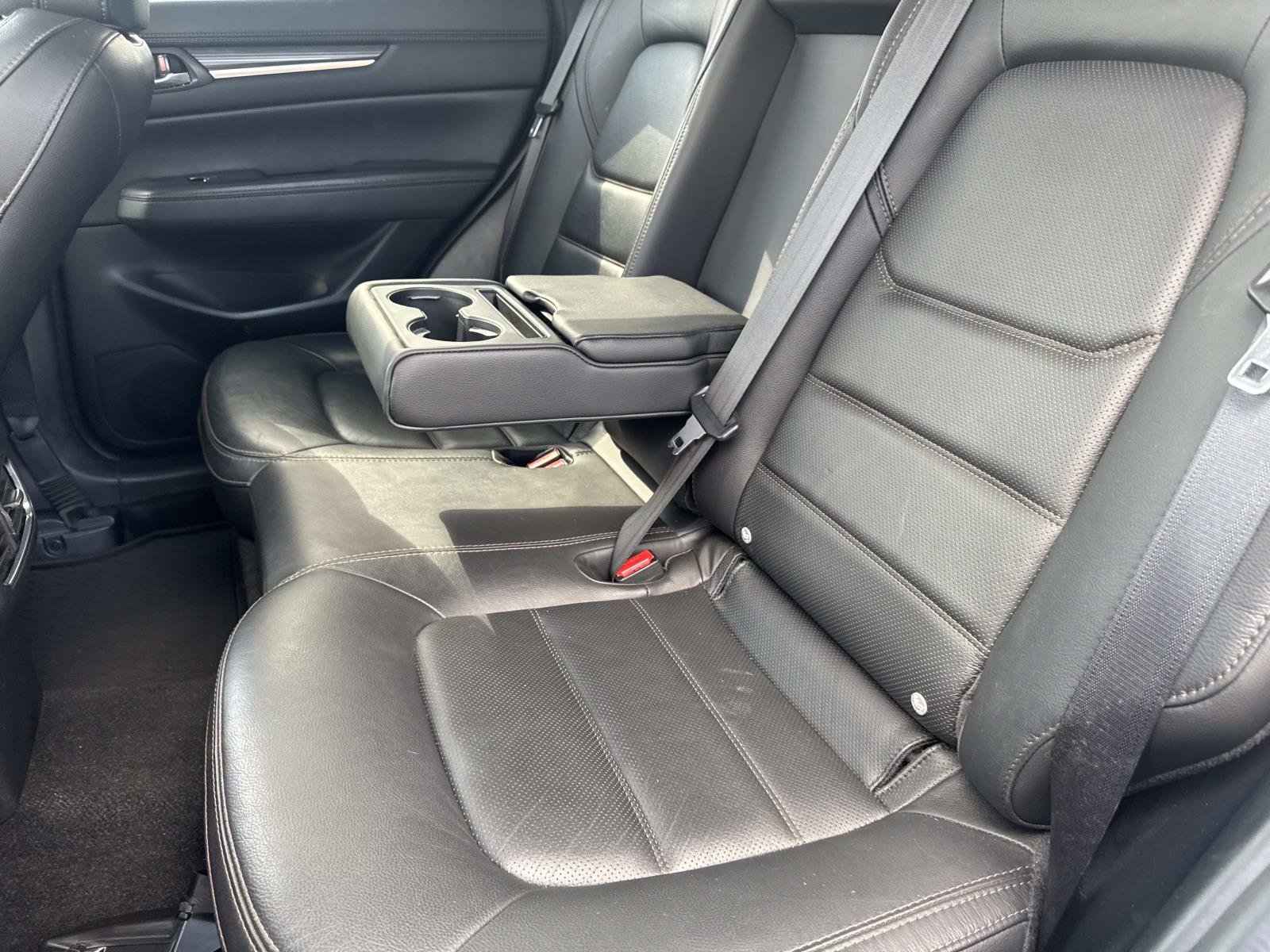 Used 2023 MAZDA CX-5 AWD 2.5 S w/ Premium Package image 22